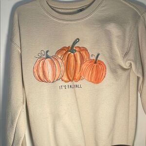 Brand new “It’s fall y’all” crewneck, bnwt